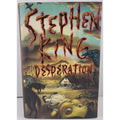 Desperation : Roman by Stephen King (1996, Hardcover) 1st Edition