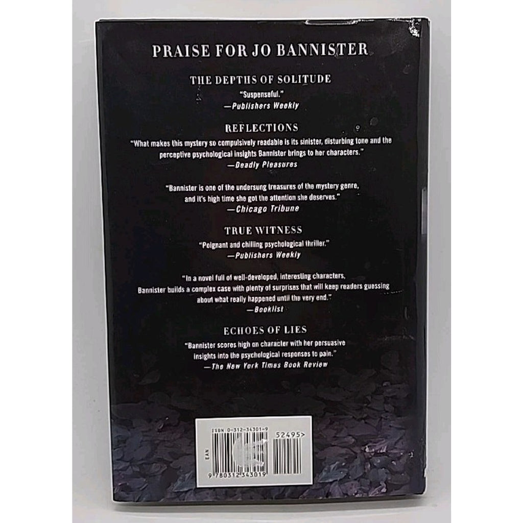 Breaking Faith by Jo Bannister (2005, Hardcover)