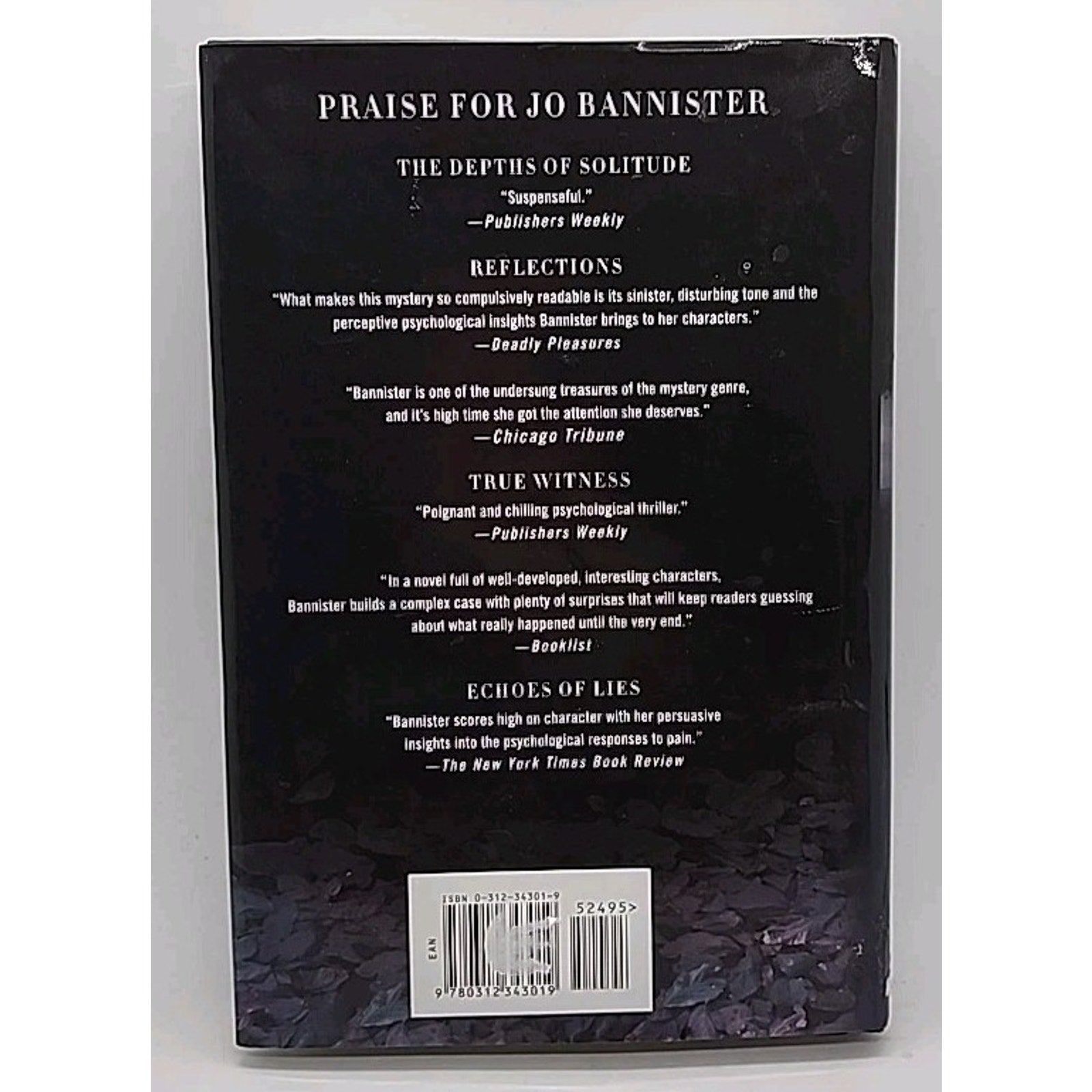 Breaking Faith by Jo Bannister (2005, Hardcover)