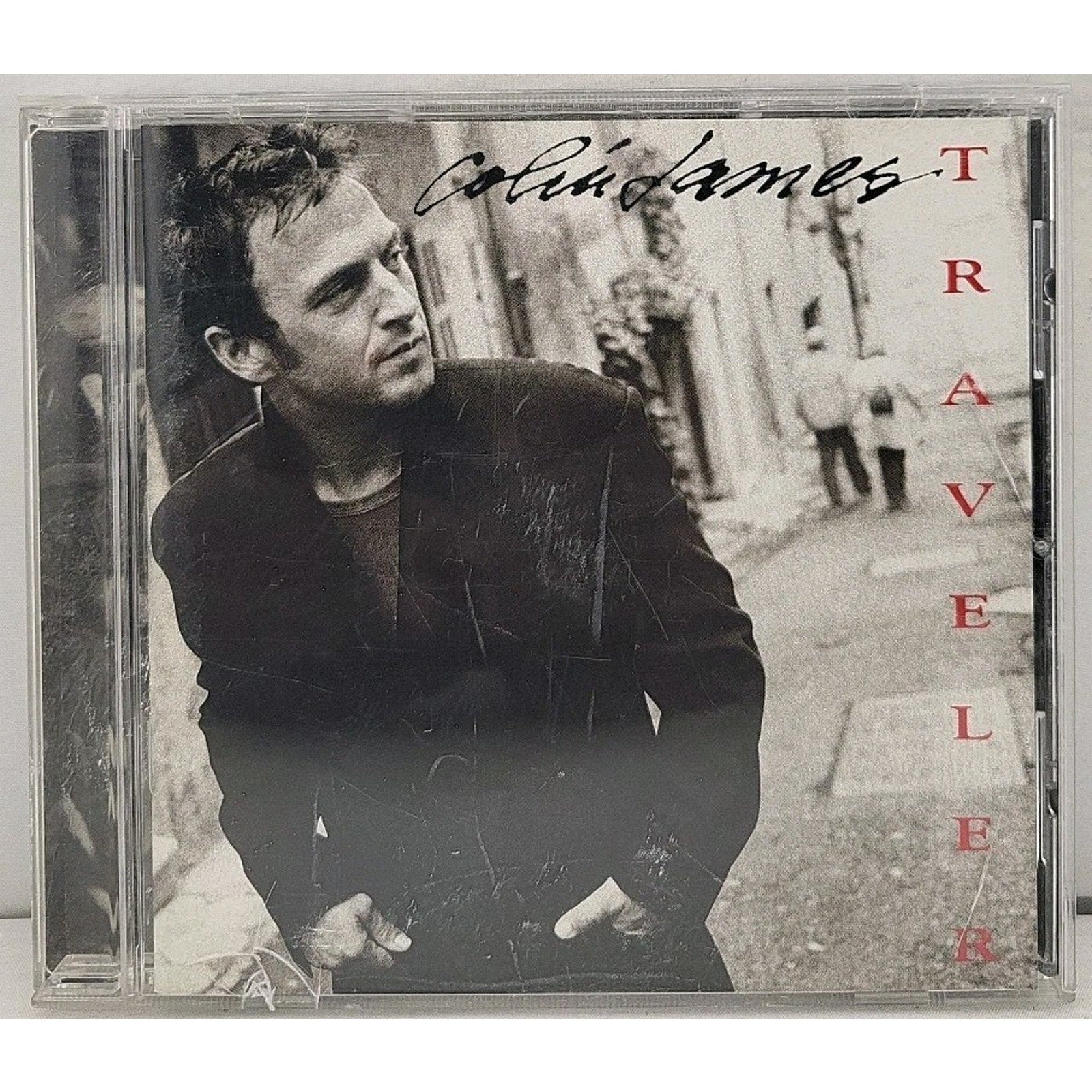 Traveler by James, Colin (CD, 2017)