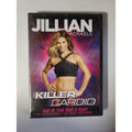 Killer Cardio - Jillian Michaels (DVD)