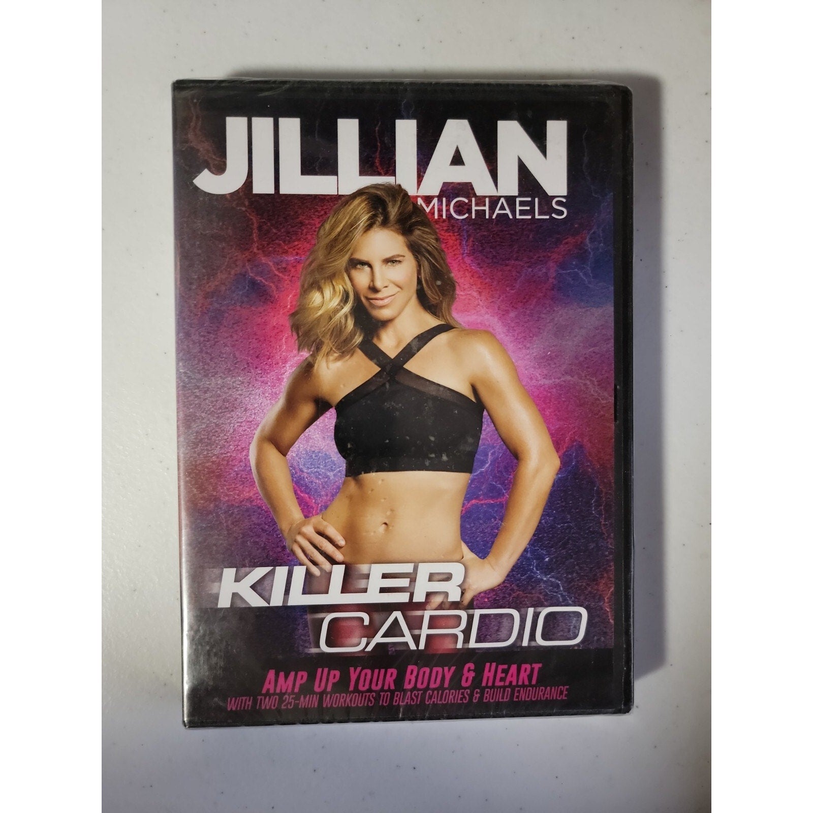 Killer Cardio - Jillian Michaels (DVD)