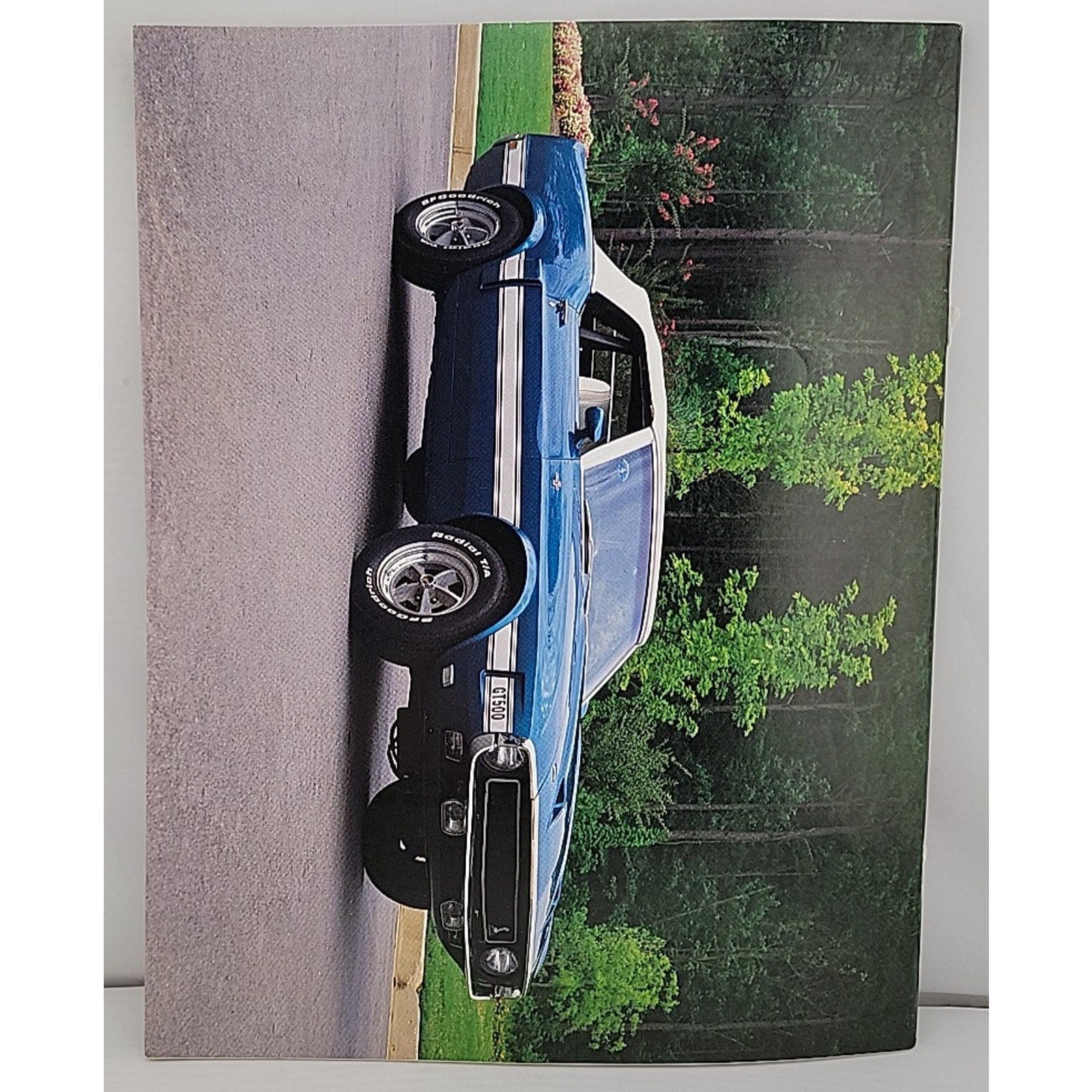 Mustang Times May 1990 Magazine