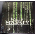 Enter the Matrix CD-ROM (PC, 2003) 4 Disc Game MISSING DISC 4