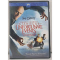 Lemony Snickets A Series of Unfortunate Events (DVD, 2010, Canadian)