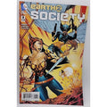 DC Comics Earth 2 Society #8 (2016)