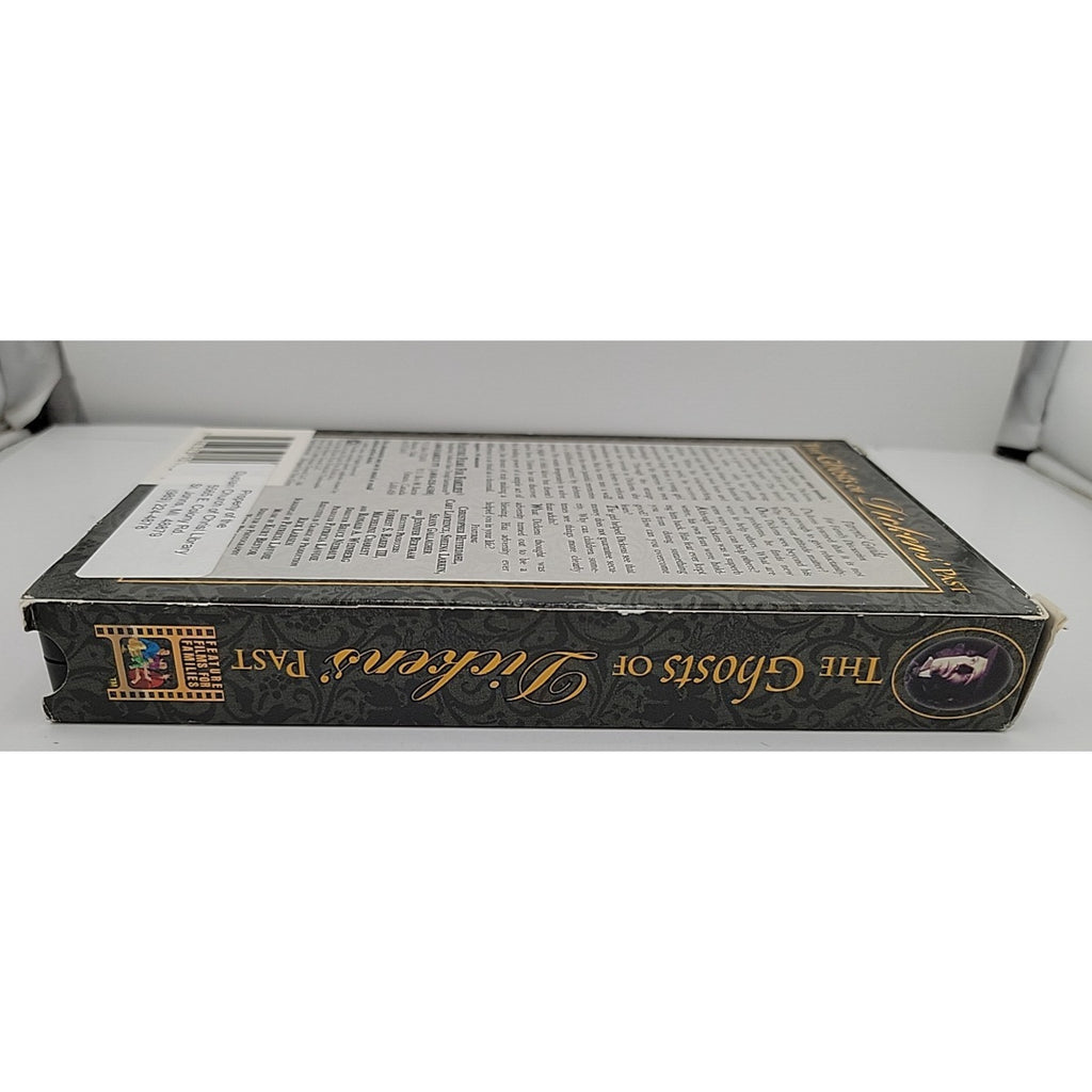 The Ghosts of Dickens Past (VHS, 2003)