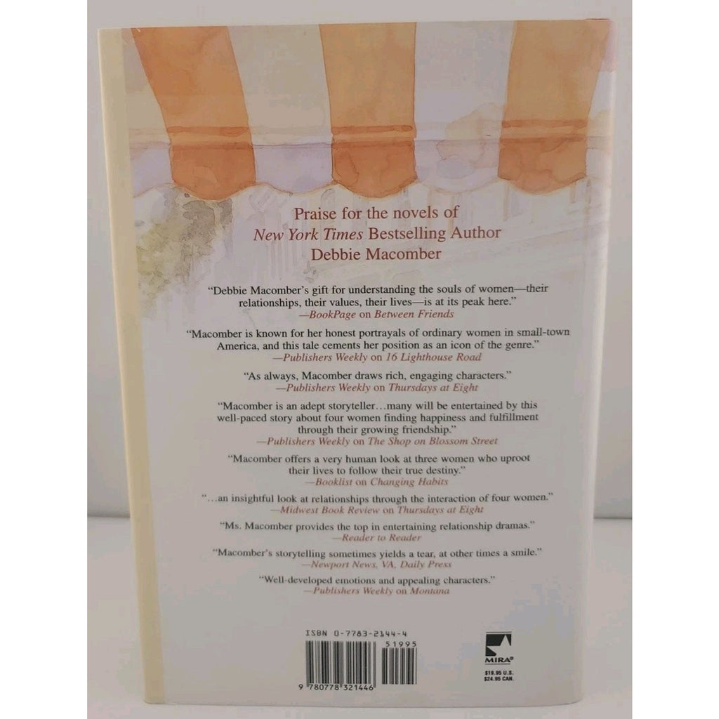 Good Yarn by Debbie Macomber (2005, Hardcover)