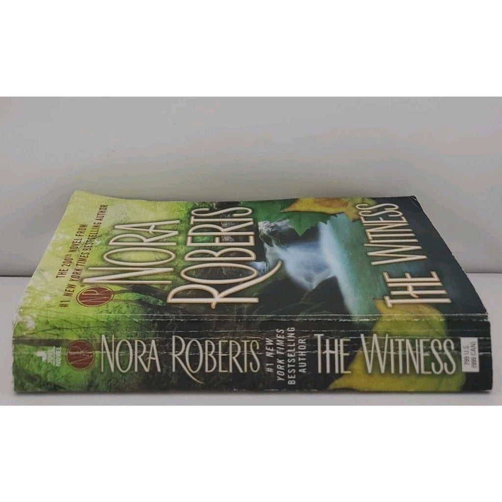 Witness by Nora Roberts (2014, Mass Market)