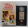 All In The Family Visitors (VHS)