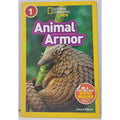 Animal Armor (National Geographic Kids Readers, Level 1) by Laura Marsh and...