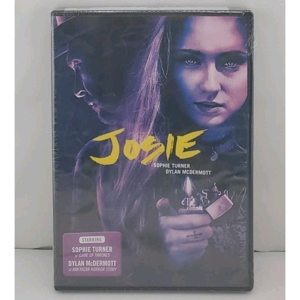 Josie (DVD, 2018) *Brand New*