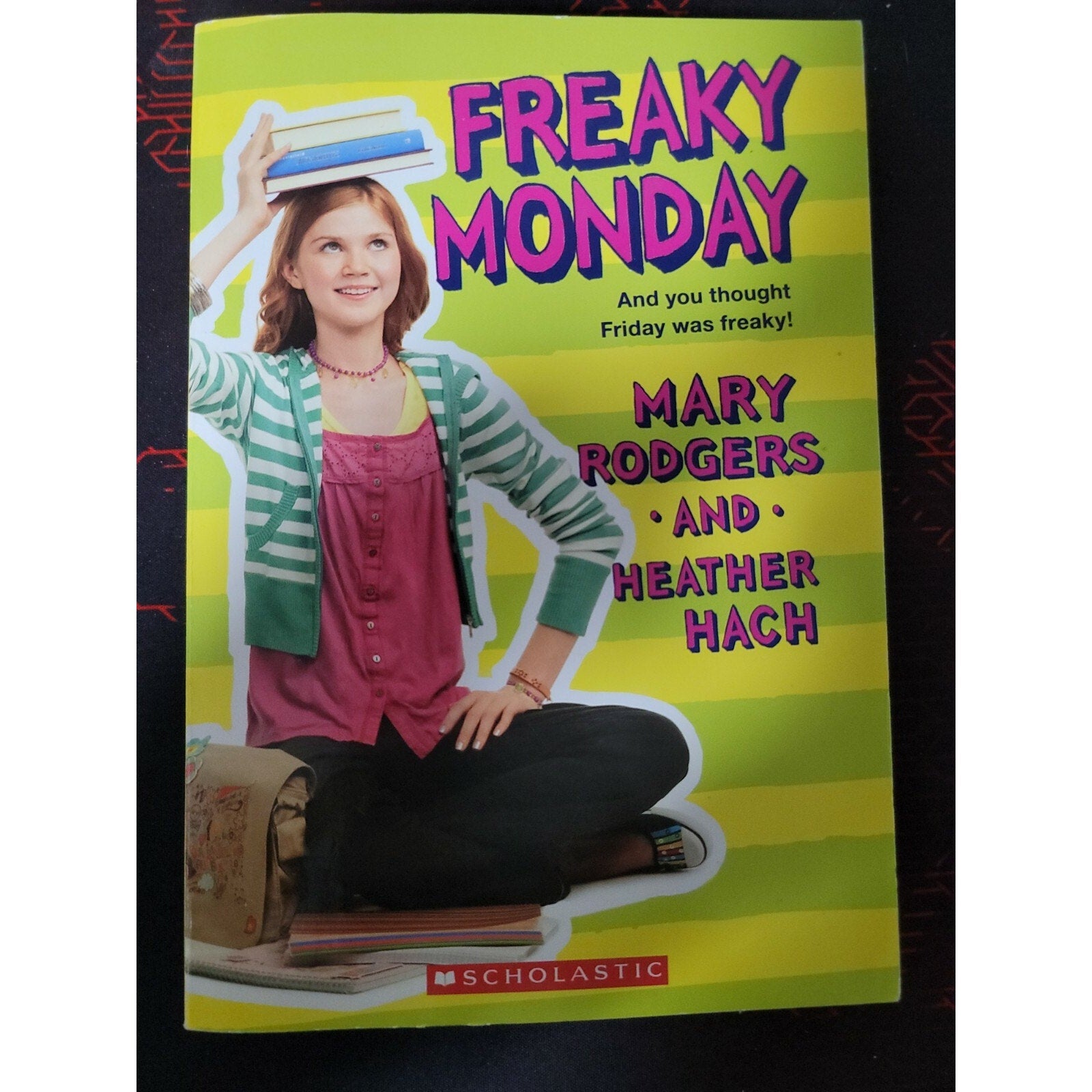 Freaky Monday - Mary Rodgers & Heather Hach