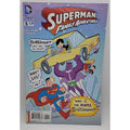 DC Comics Superman Family Adventures #5 (2012)