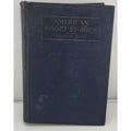 American Short Stories Alexander Jessup Hardcover