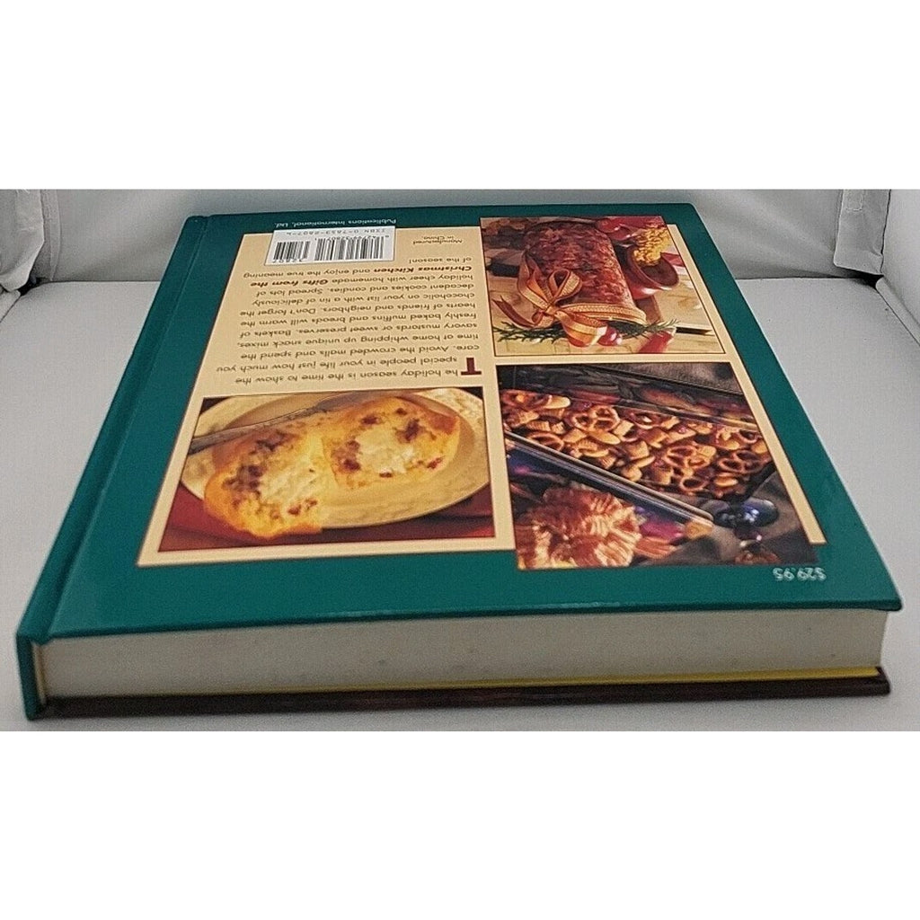 Gifts from the Christmas Kitchen Favorite Brand Names Hardcover