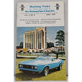 Mustang Magazines - The Mustang Club Of America - June 1979 - Vol. 3 No. 6