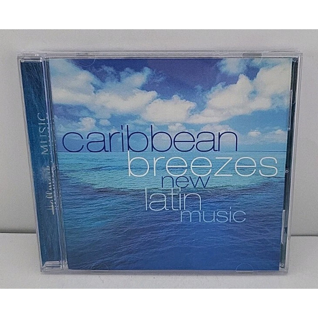 Caribbean Breezes New Latin Music CD