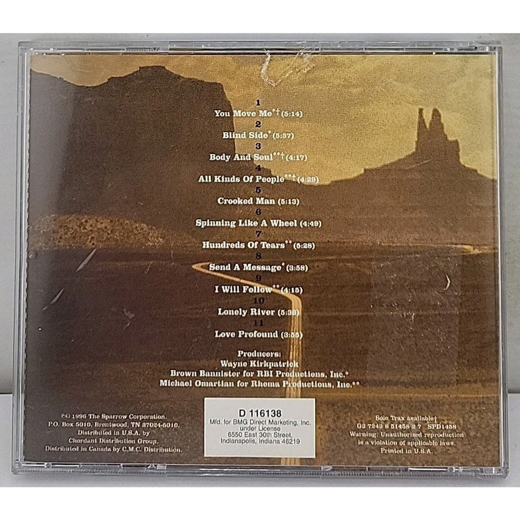 Distant Call by Susan Ashton (CD, 1996)
