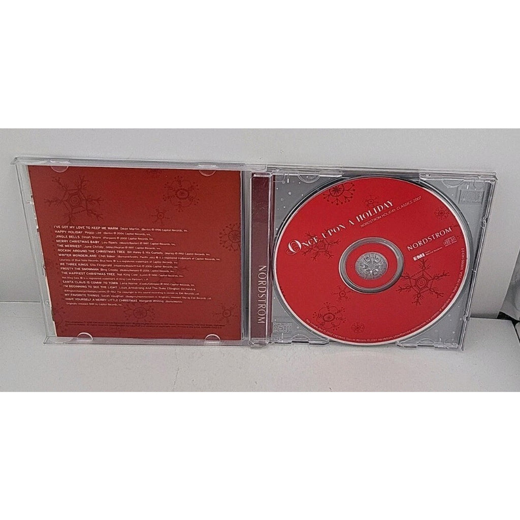 Once Upon a Holiday : Various Artist - Audio CD