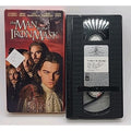 The Man in the Iron Mask (VHS, 1998)