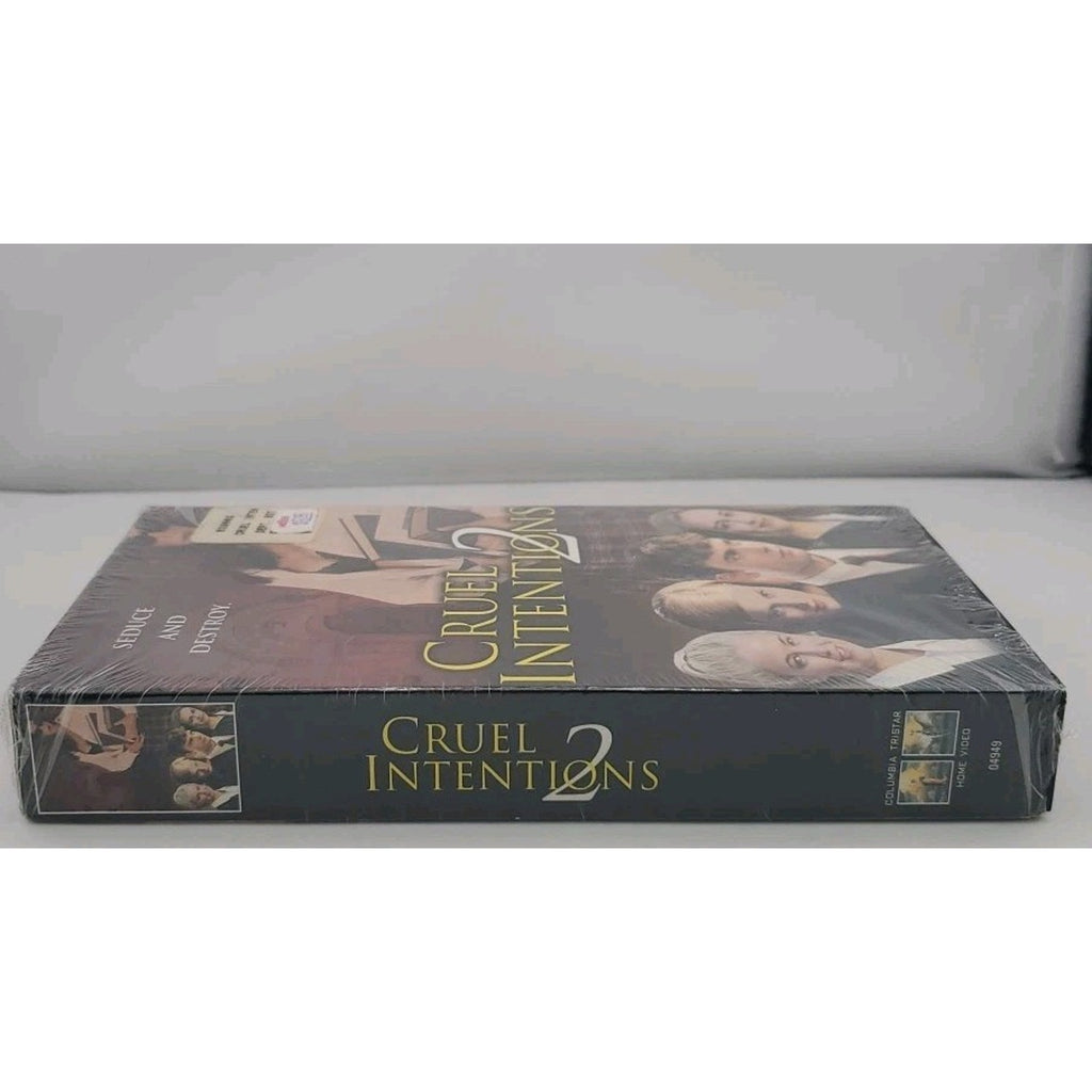 Cruel Intentions 2 (VHS, 2000)