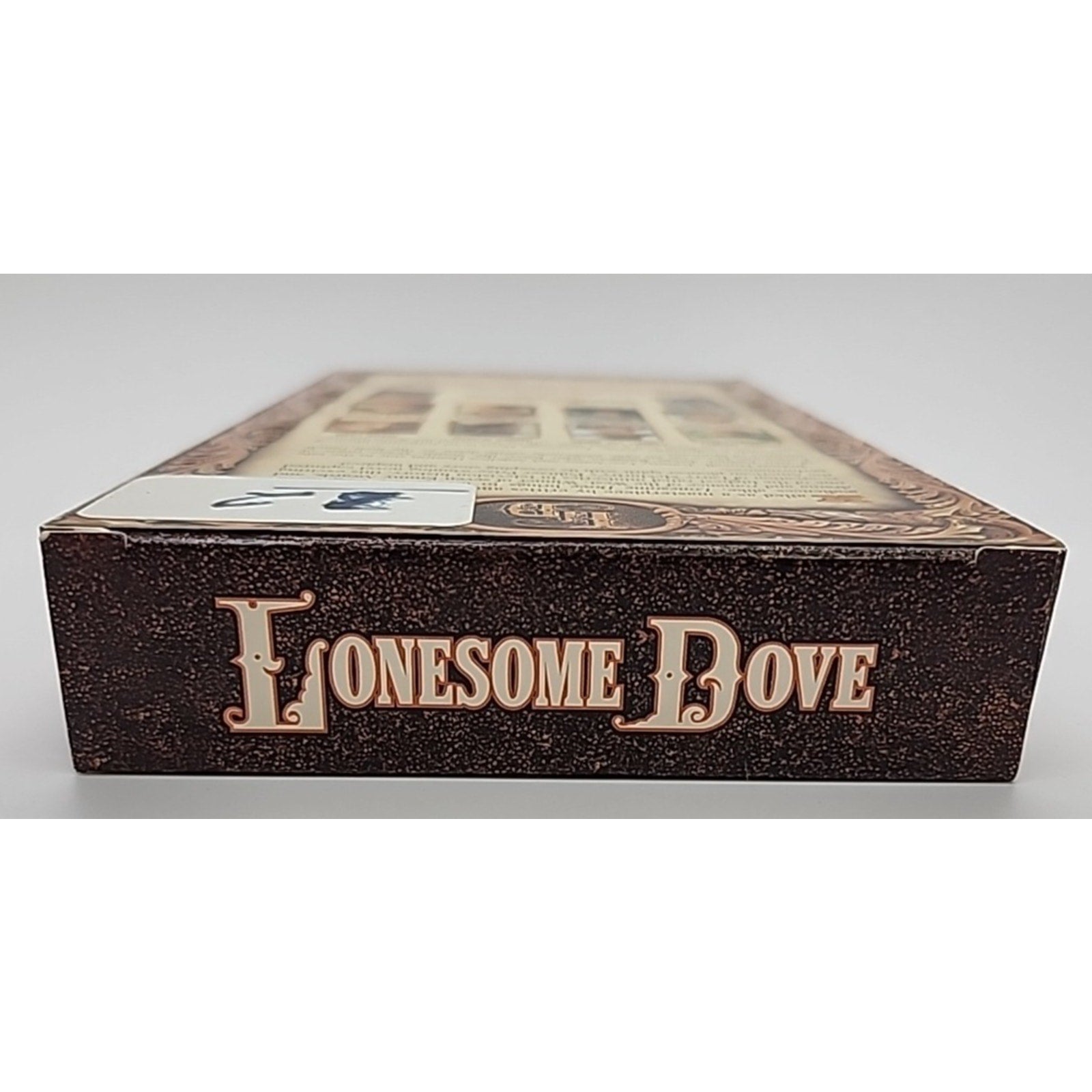 Lonesome Dove Collection (VHS) 3 VHS Collection