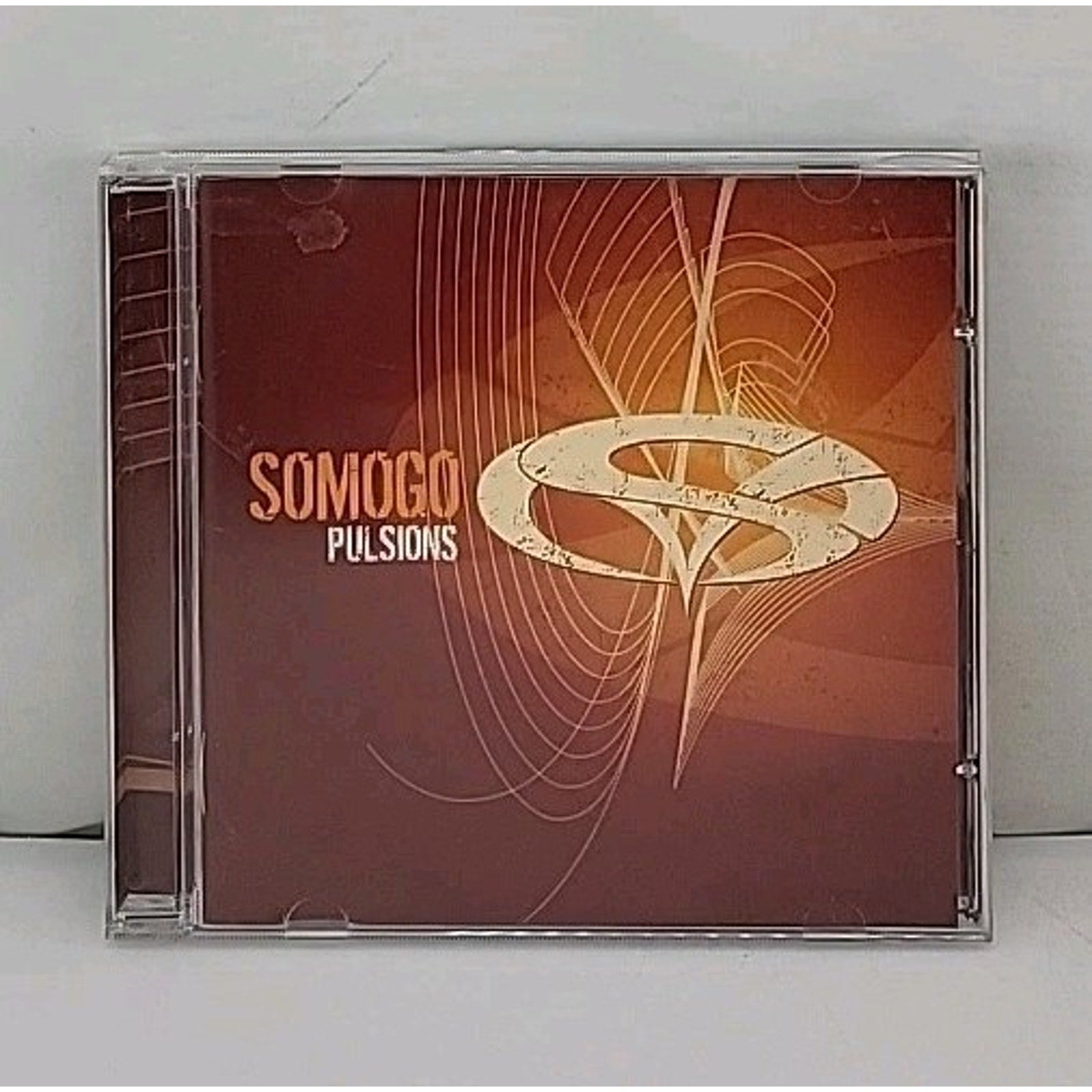 Pulsions - Somogo CD