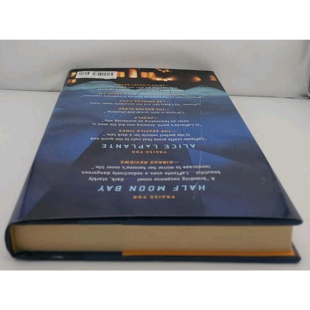 Half Moon Bay : A Novel by Alice LaPlante (2018, Hardcover)