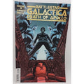 Dynamite Comics Battlestar Galactica # 5 Death Of Apollo