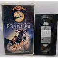 Prancer (VHS, 1997, Clam Shell Case)