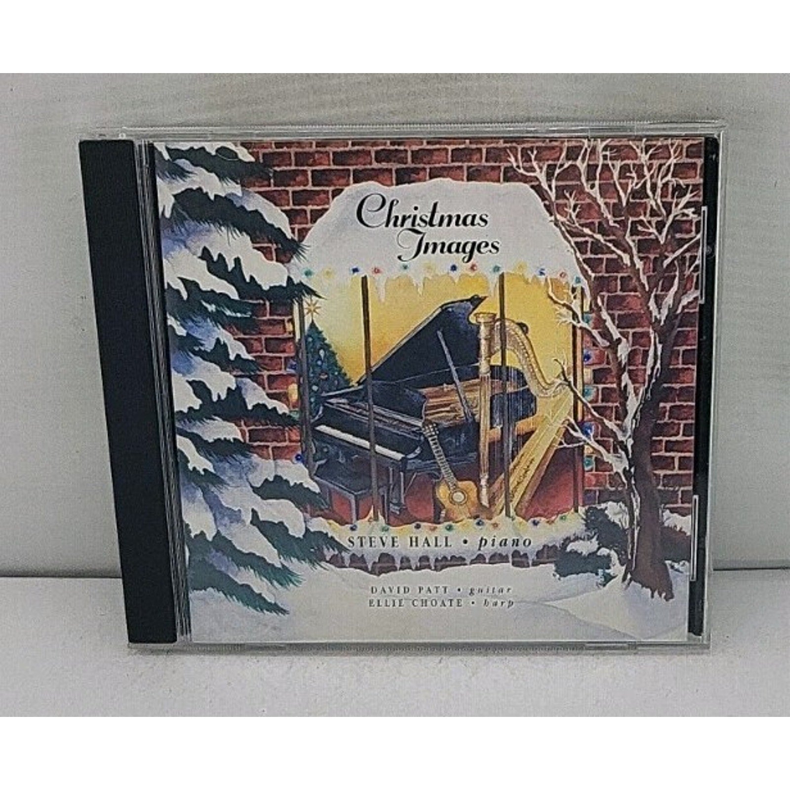 Christmas Images by Steve Hall (CD, 2007)