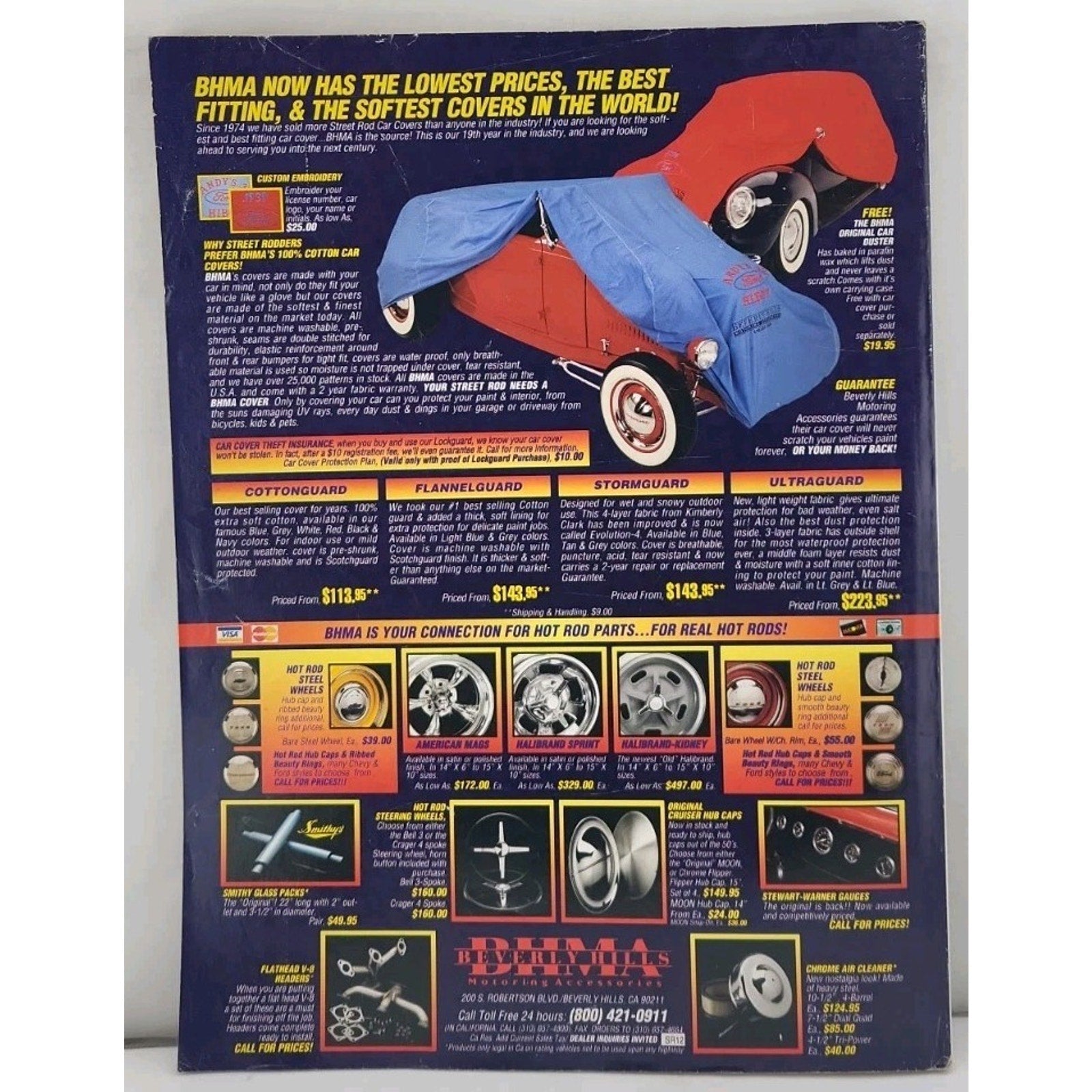 Street Rodder Magazine - December 1994 - Vol. 23 No. 12