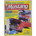 Mustang Monthly Magazine - December 1986 - Volume 9 Number 10