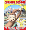 Curious George (DVD, 2006, Full Frame)