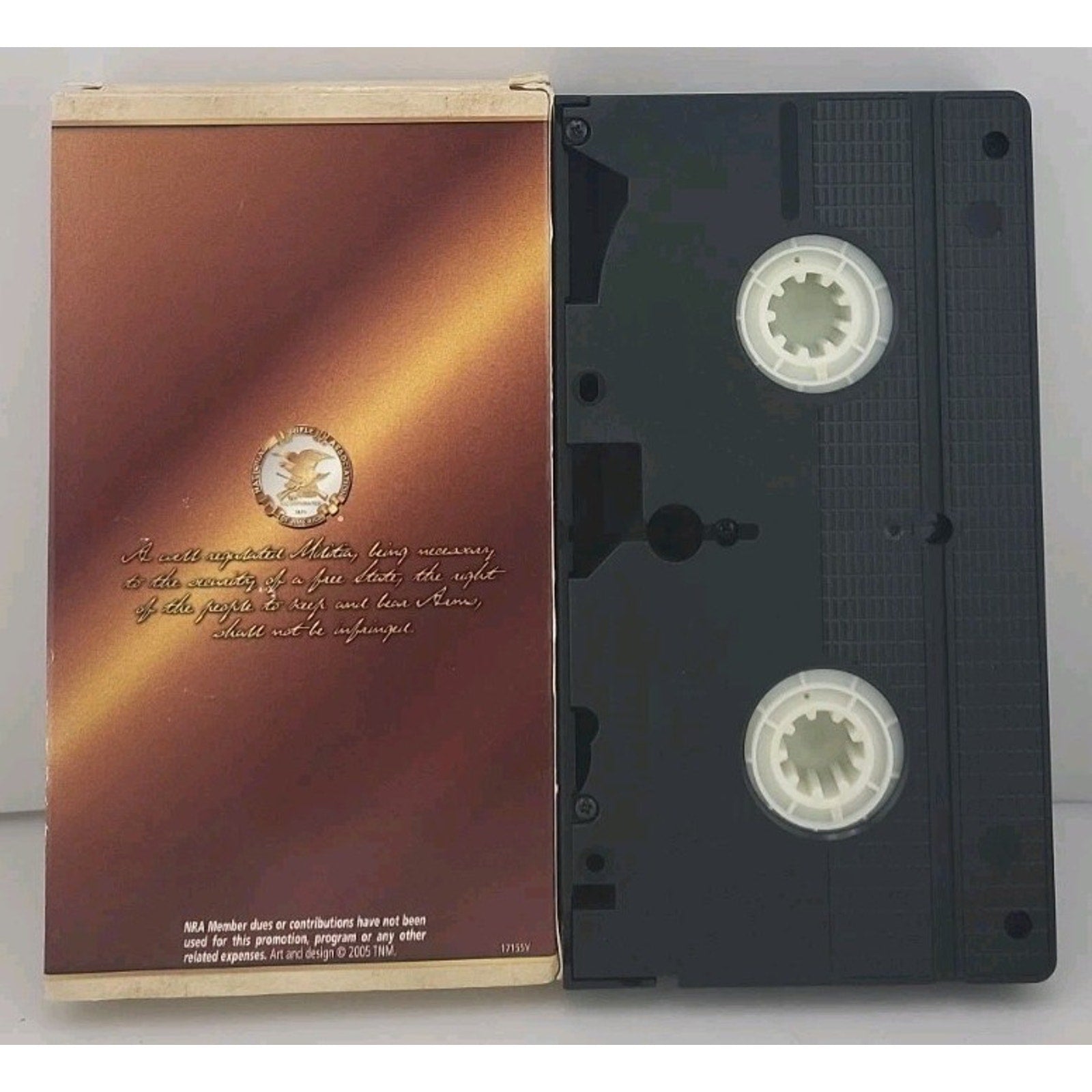 American Hunter Video Collection Mega Bucks 5 VHS