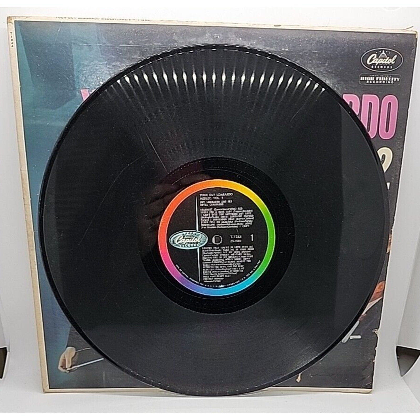 Your Guy Lombardo Medley Vol. 2 (Record)