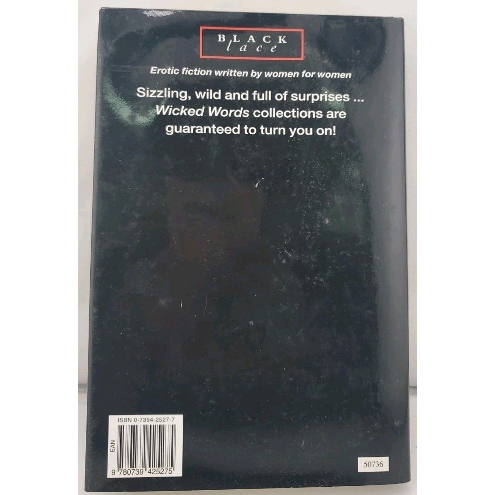 Wicked Words 5 : A Black Lace Short-Story Collection by Kerri Sharp (Hardcover)