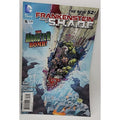 Frankenstein Agent Of S.H.A.D.E Comic "The New 52!" - No 16