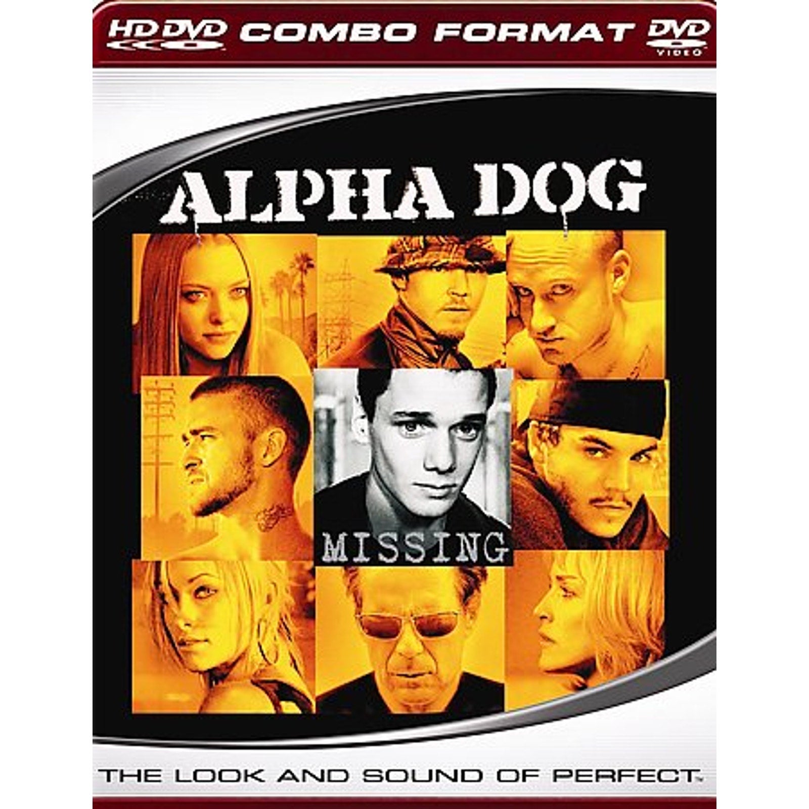 Alpha Dog (HD DVD, 2007)