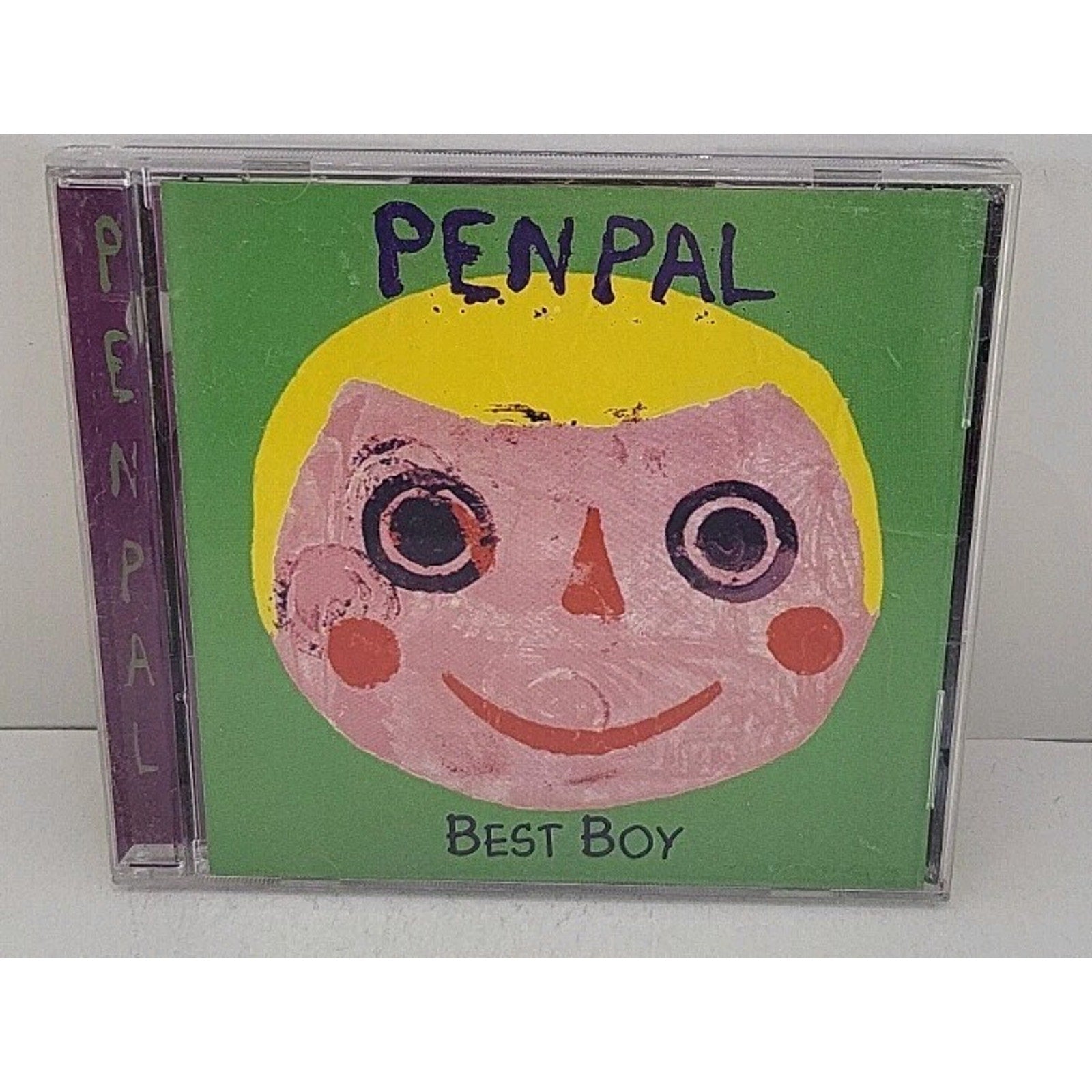 Pen Pal – Best Boy CD
