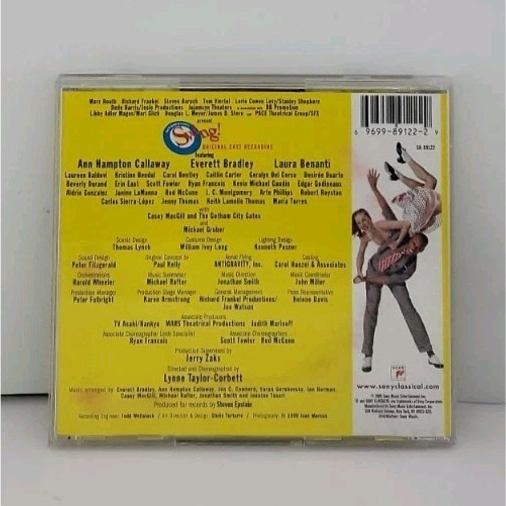 Swing / O.B.C. by Swing / O.B.C. (CD, 2000)