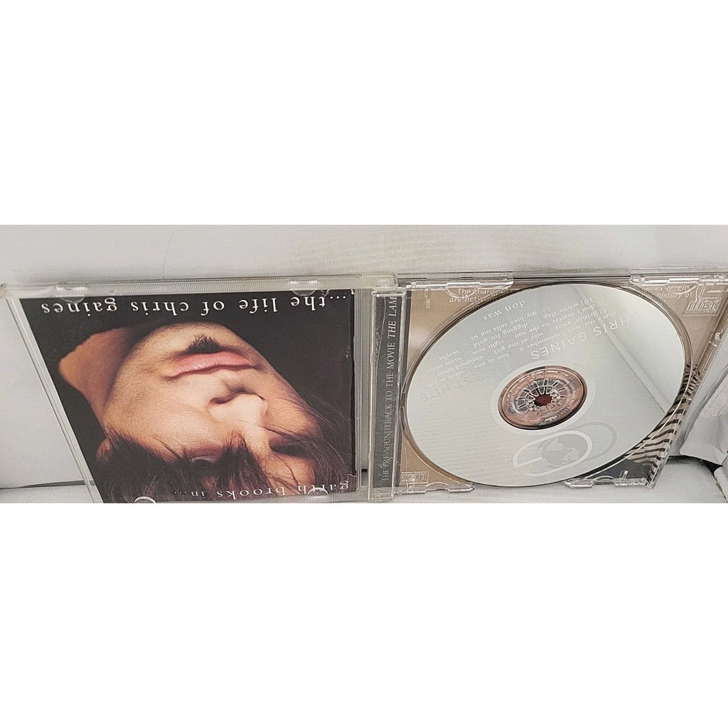 In the Life of Chris Gaines by Garth Brooks (CD, 1999)