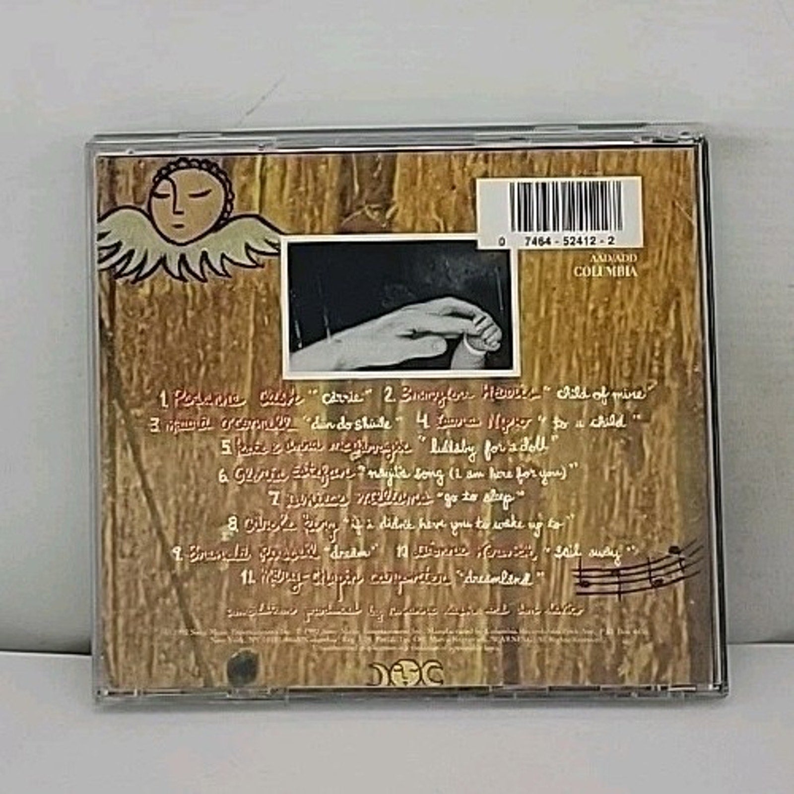 Till Their Eyes Shine: Lullaby Album by Various (CD, 1992)