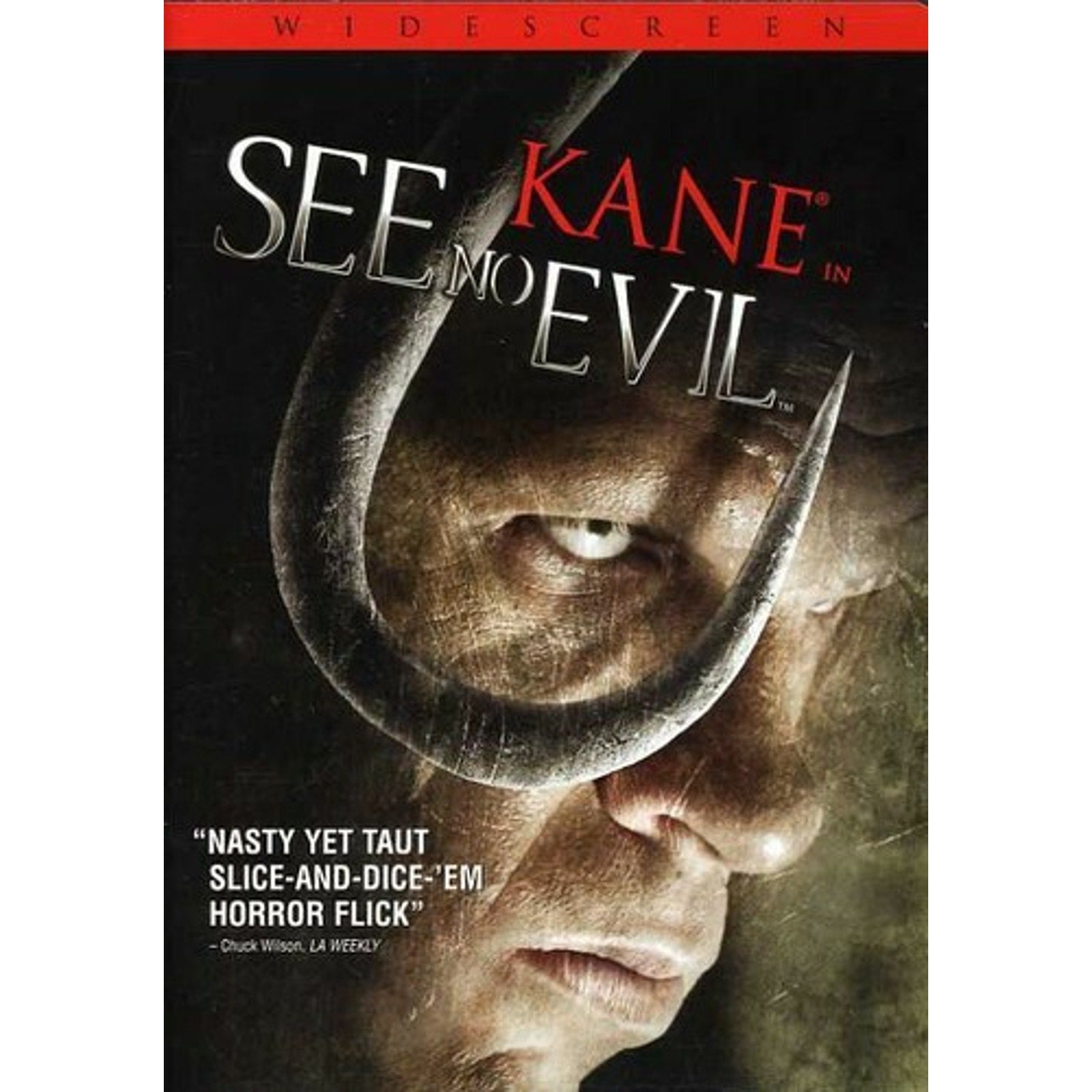 See No Evil (DVD, 2006)
