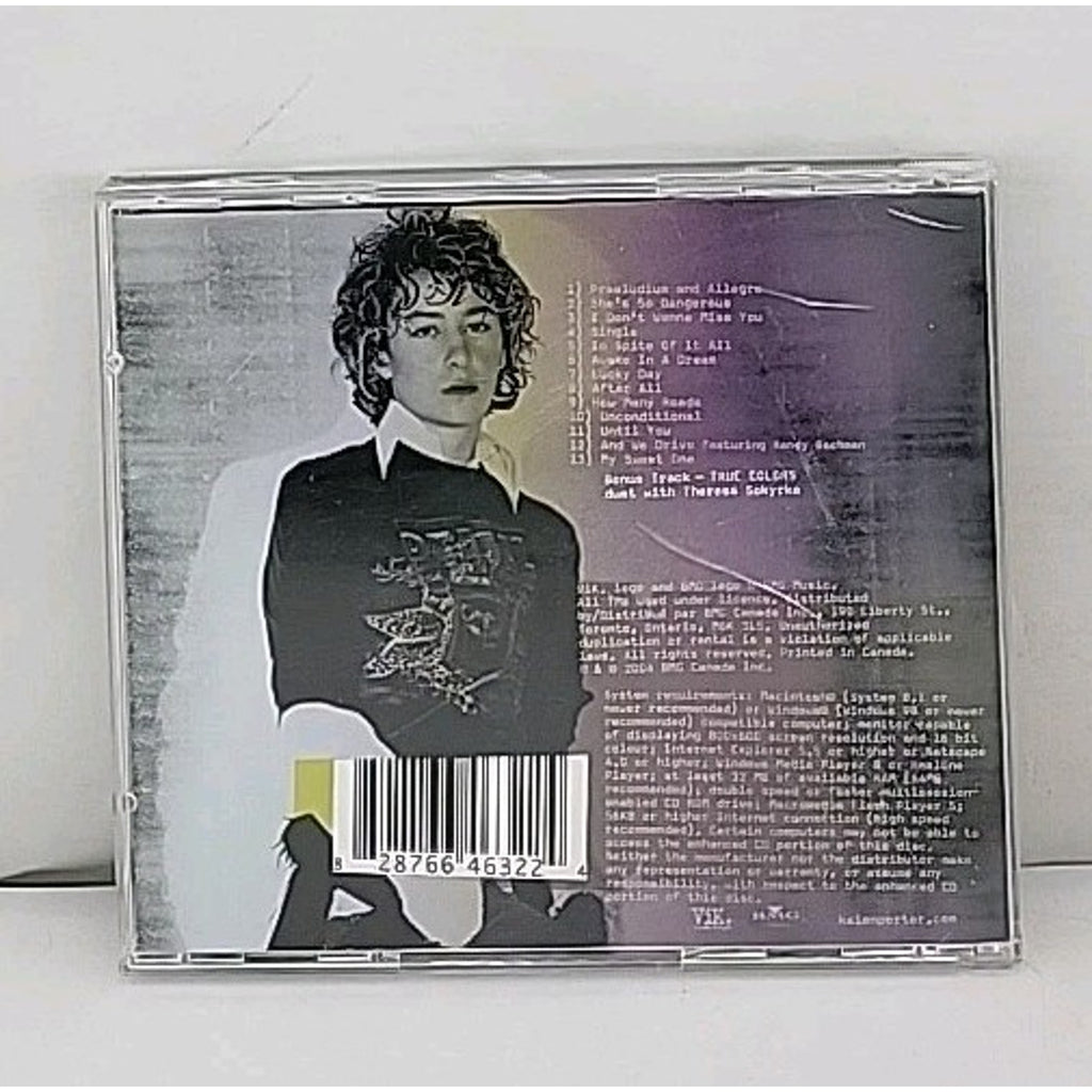219 Days by Kalan Porter (CD, 2005)