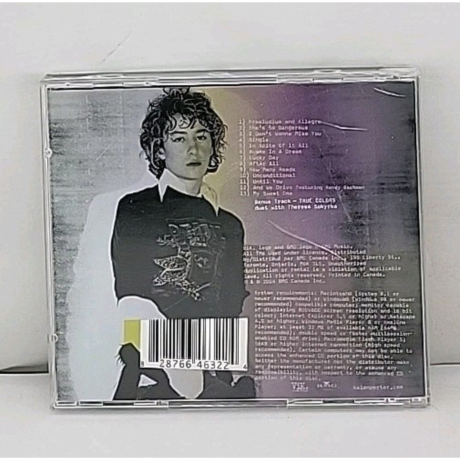 219 Days by Kalan Porter (CD, 2005)