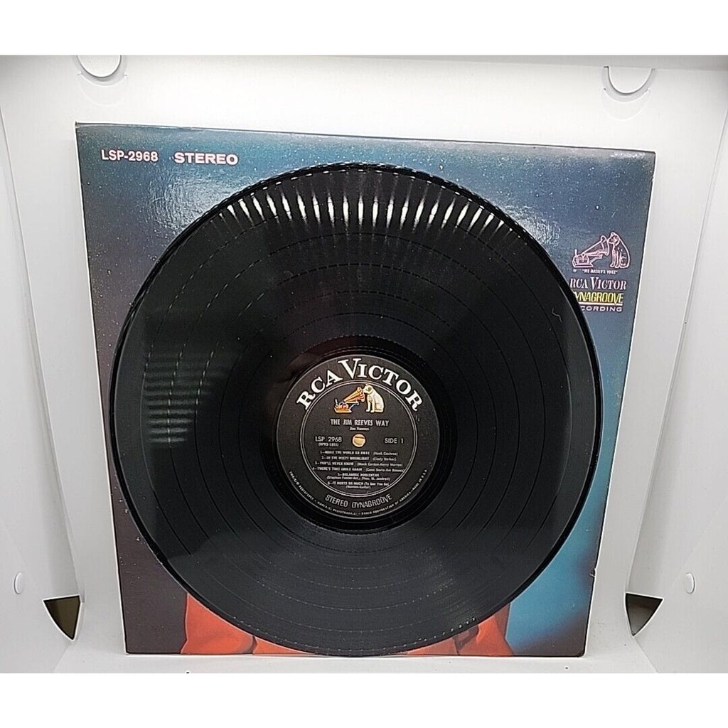 The Jim Reeves Way (Record)