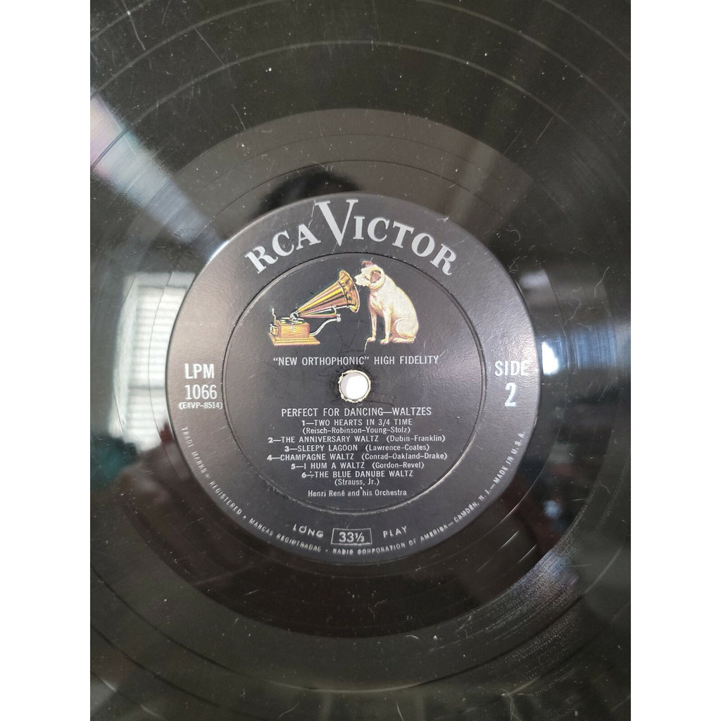 Perfect For Dancing - Waltzes (Vinyl)
