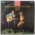 Connie Smith And Nat Stuckey – Young Love (Record)